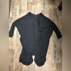 Alkamy Boho style oversized cardigan